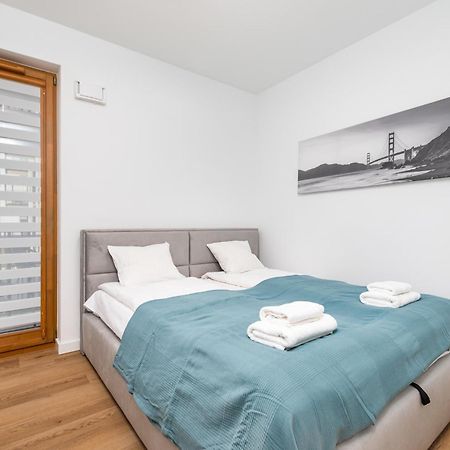 Przy Torach 3 By Homeprime Warszawa Eksteriør bilde